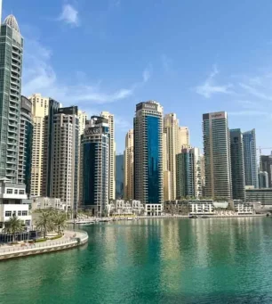 dubai-marina